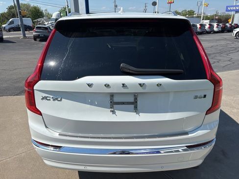 Used 2023 Volvo XC90 B6 Plus w/ Protection Package Premier AWD/4WD image 7