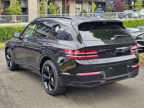 New 2026 Genesis GV80 3.5T Prestige AWD/4WD image 7