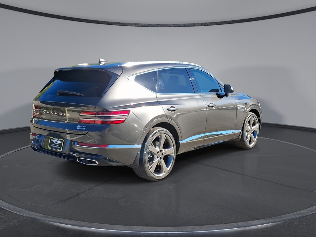 Used 2024 Genesis GV80 3.5T w/ Prestige Package AWD/4WD image 25