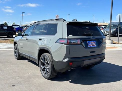 New 2026 Jeep Cherokee Overland AWD/4WD image 3