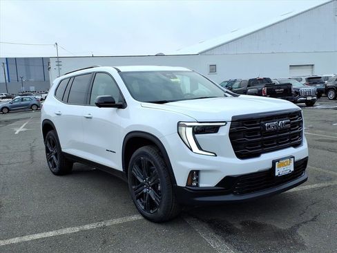 New 2026 GMC Acadia Elevation w/ Black Edition image 1