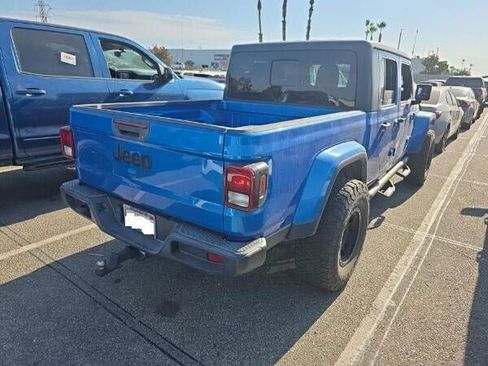 Used 2022 Jeep Gladiator Sport AWD/4WD image 4