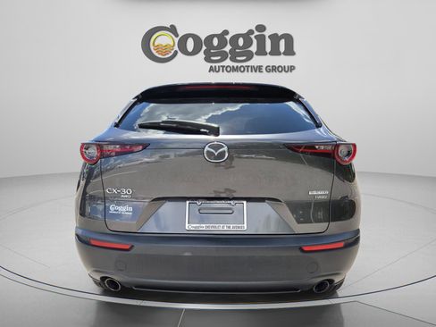 Used 2021 MAZDA CX-30 2.5 Turbo w/ Premium Package AWD/4WD image 4