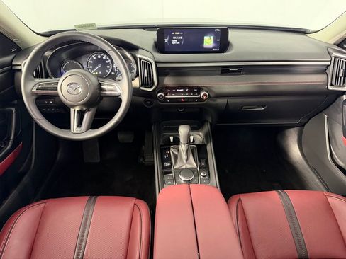Used 2025 MAZDA CX-50 AWD 2.5 Hybrid w/ Cargo Package image 12