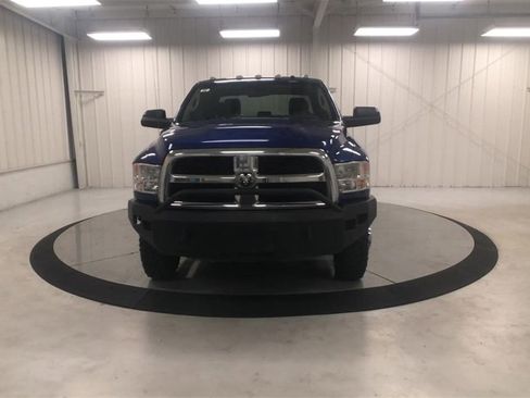 Used 2018 RAM 3500 Tradesman w/ Chrome Appearance Group image 3