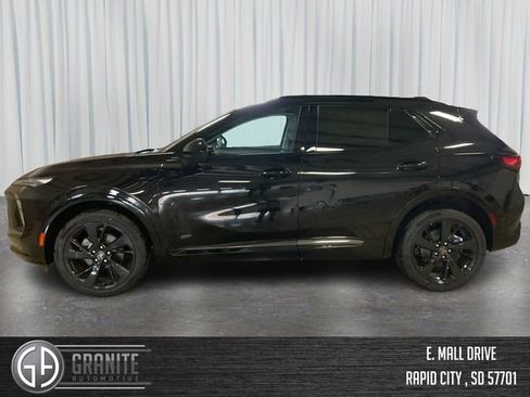 New 2025 Buick Envision Sport Touring image 8