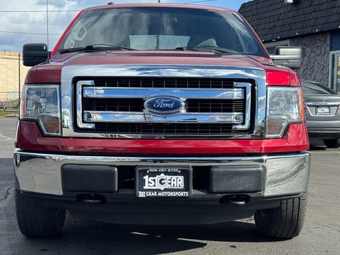 Used 2013 Ford F150 XLT w/ Trailer Tow Pkg image 2