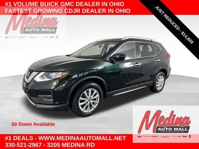 Used 2020 Nissan Rogue SV