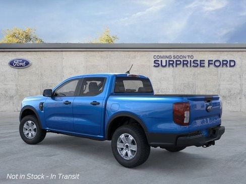 New 2026 Ford Ranger XL w/ Trailer Tow Package RWD image 4