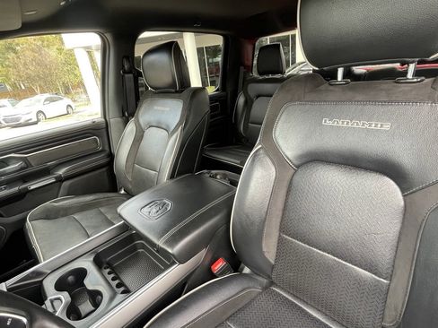Used 2024 RAM 1500 Laramie image 21