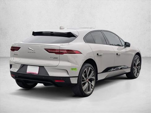 Used 2020 Jaguar I-PACE HSE AWD/4WD image 5
