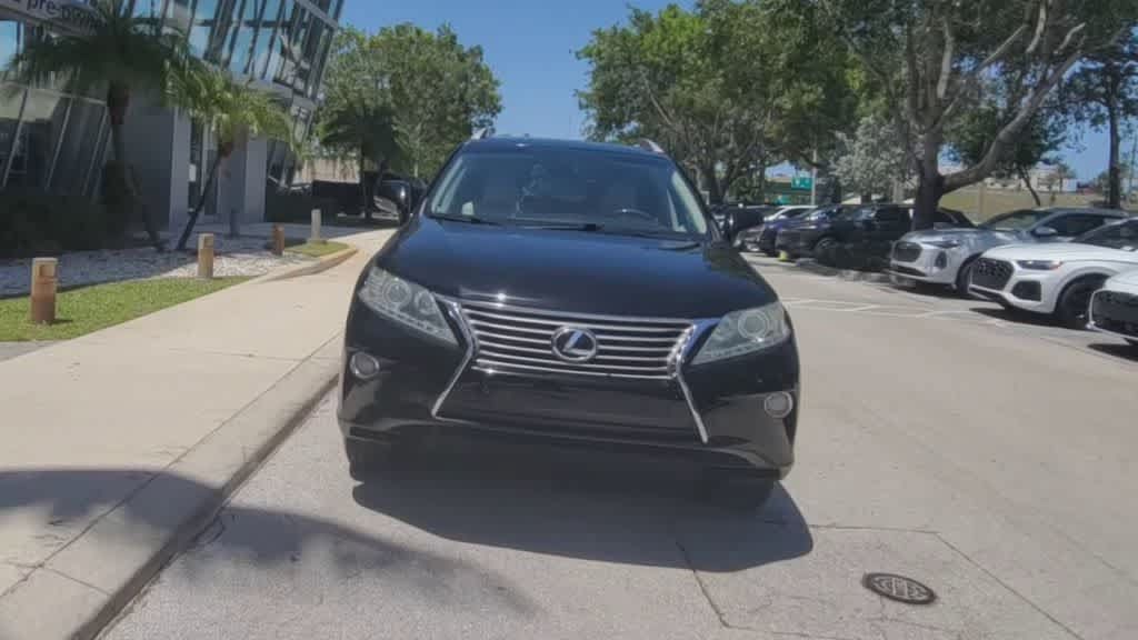 Used 2015 Lexus RX 350 FWD image 3