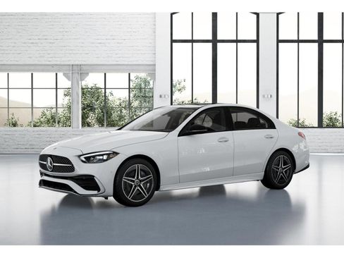 New 2026 Mercedes-Benz C 300 Sedan image 38