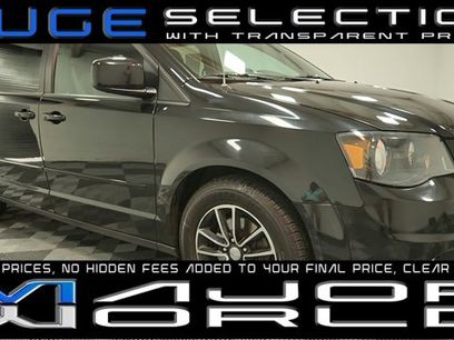 Used 2017 Dodge Grand Caravan GT
