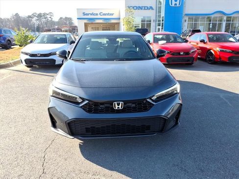 New 2026 Honda Civic Sport image 2