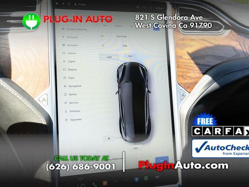 Used 2017 Tesla Model S 75 RWD image 20