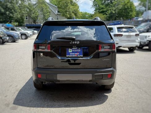 New 2026 Jeep Cherokee Laredo AWD/4WD image 10