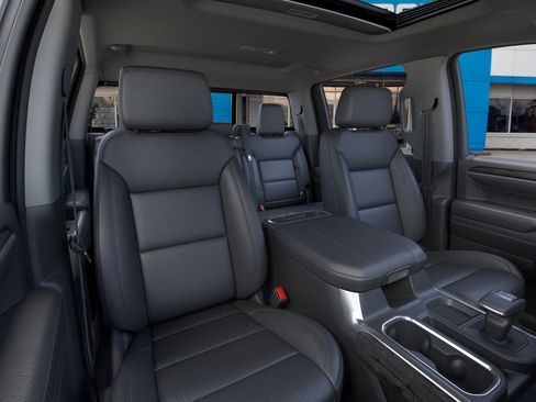 New 2026 Chevrolet Silverado 1500 LTZ image 16