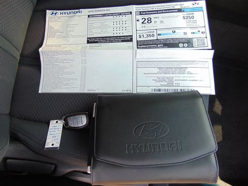 Used 2019 Hyundai Sonata SEL FWD image 11
