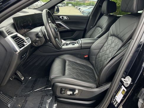 Used 2025 BMW X6 xDrive40i image 22