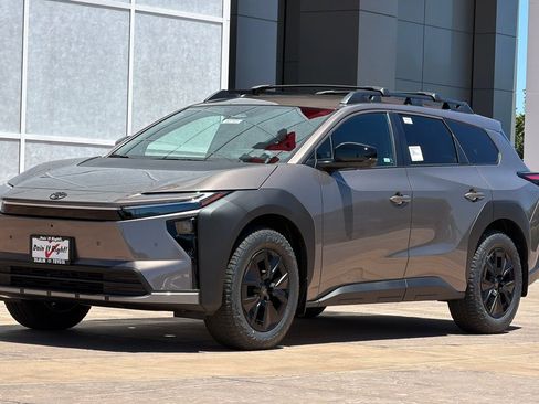 New 2026 Toyota bZ Woodland AWD/4WD image 8
