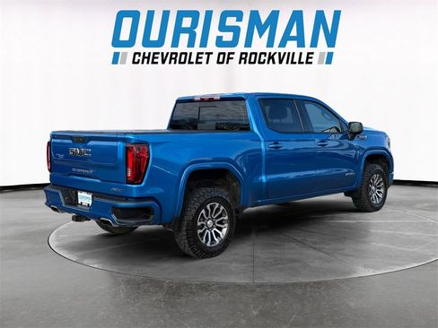 Used 2022 GMC Sierra 1500 AT4 image 6