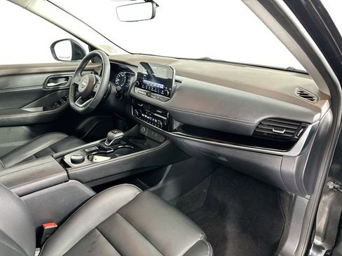Used 2023 Nissan Rogue SL w/ SL Premium Package AWD/4WD image 30