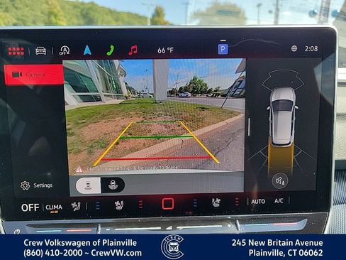 New 2025 Volkswagen GTI SE image 16