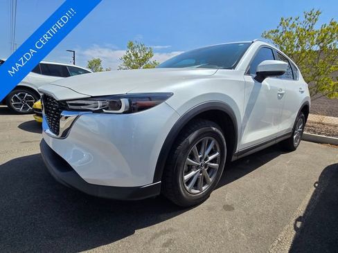 Used 2022 MAZDA CX-5 AWD 2.5 S image 2