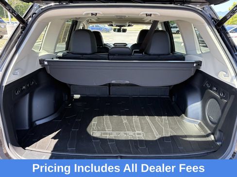 Certified 2023 Subaru Forester Limited AWD/4WD image 12