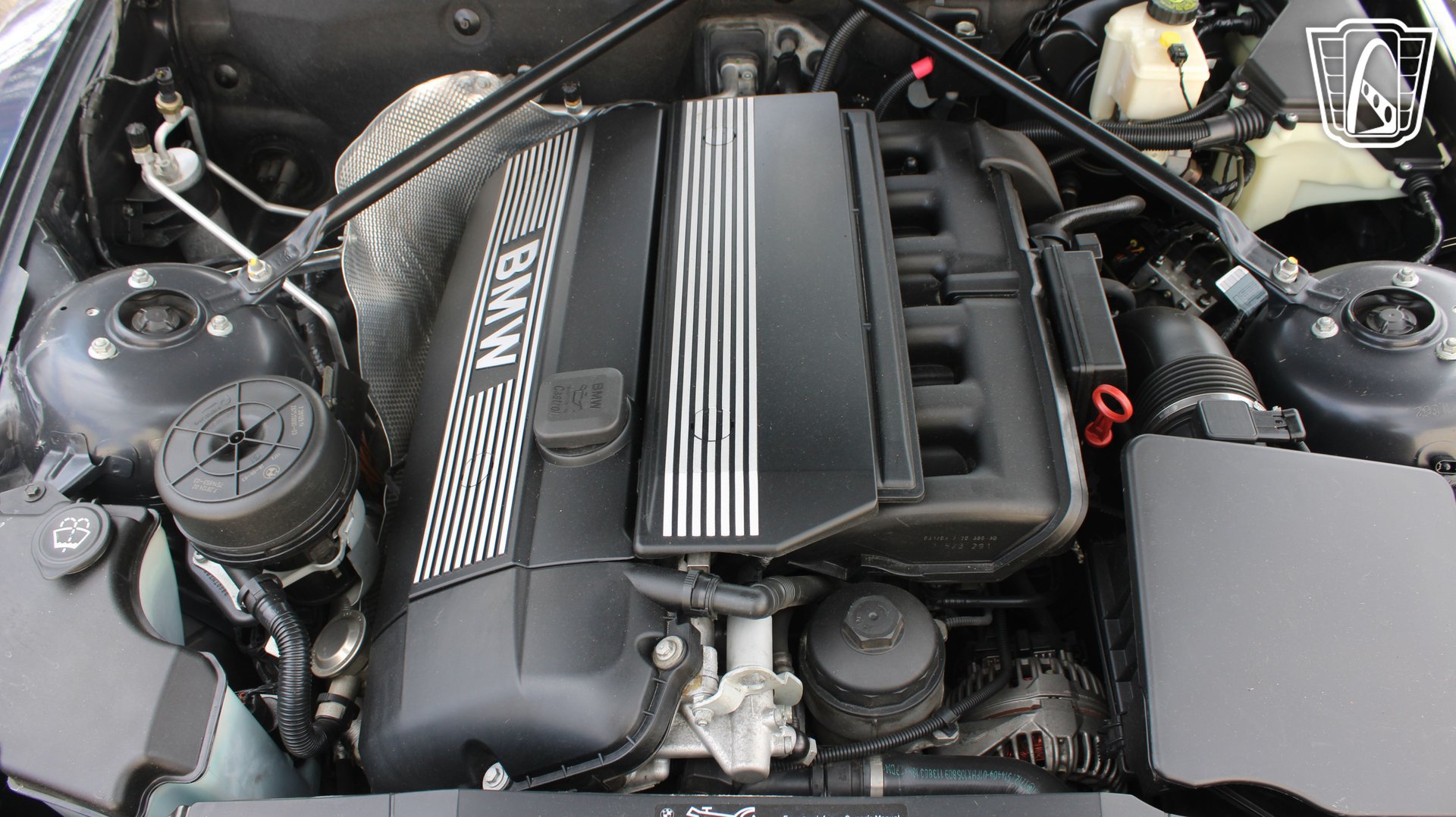 Used 2004 BMW Z4 3.0i RWD image 9