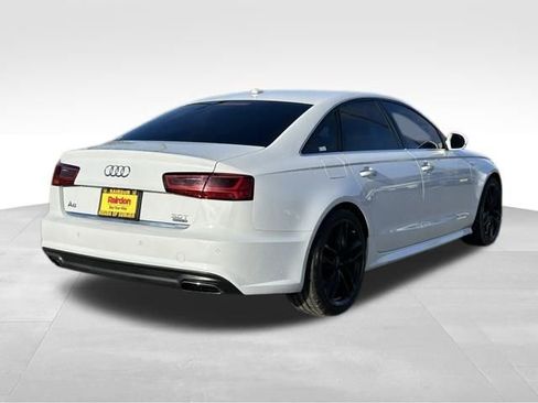 Used 2017 Audi A6 3.0T Prestige w/ Prestige Package image 9