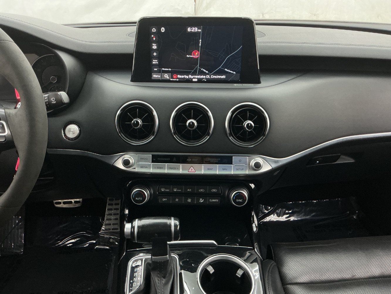 Used 2019 Kia Stinger Premium AWD/4WD image 30