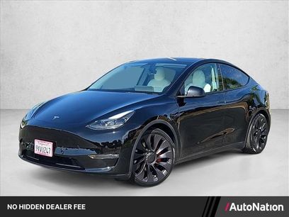Used 2022 Tesla Model Y Performance