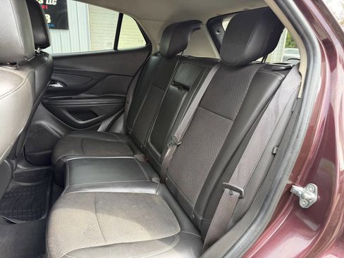 Used 2017 Buick Encore Preferred AWD/4WD image 9