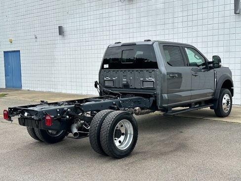 New 2026 Ford F550 4x4 Crew Cab Super Duty image 32