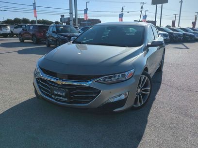 Used 2022 Chevrolet Malibu Premier