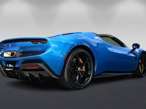 Certified 2025 Ferrari 296 GTS image 3