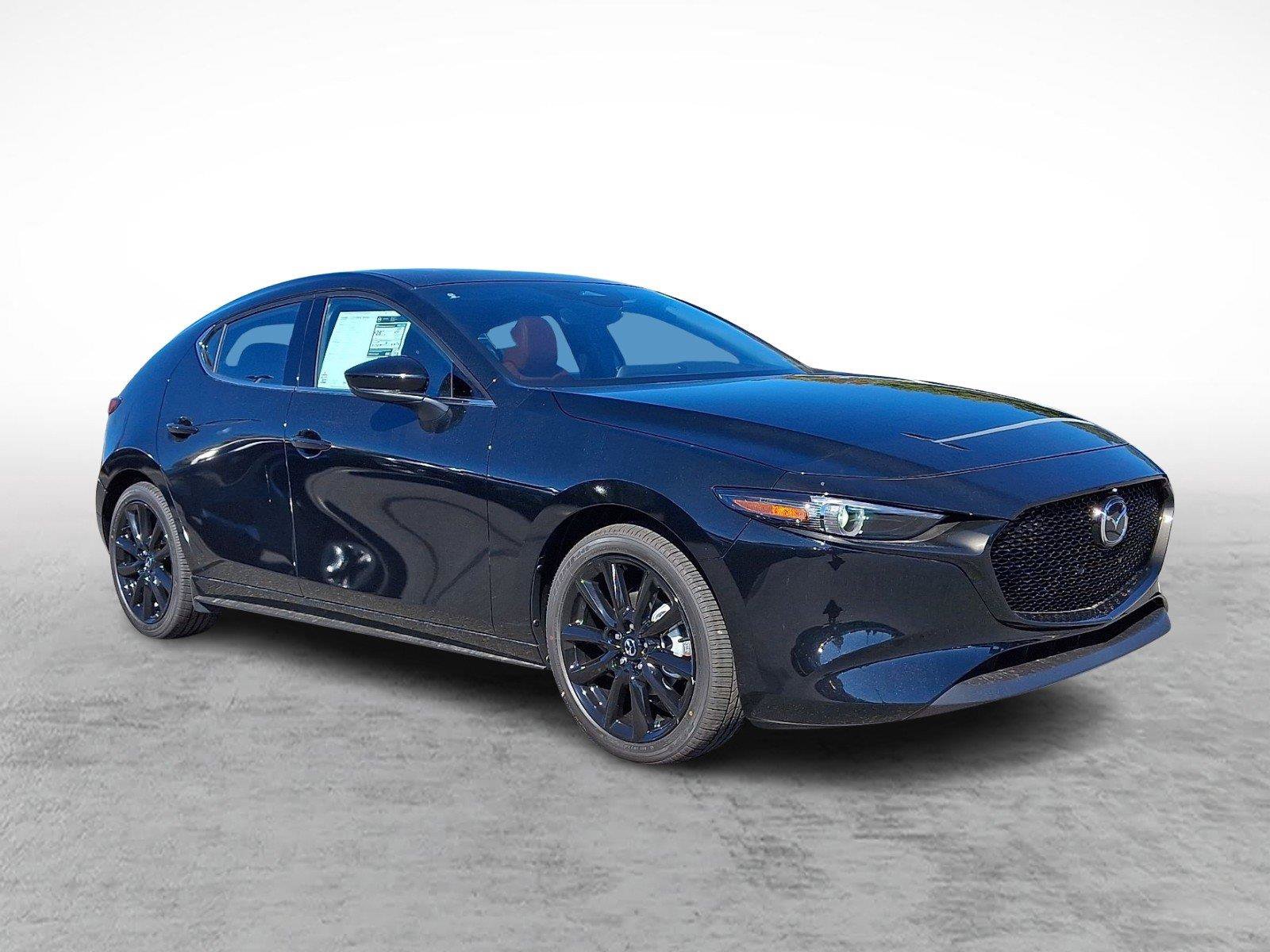 New 2026 MAZDA MAZDA3 2.5 S Hatchback w/ Premium Pkg FWD image 1