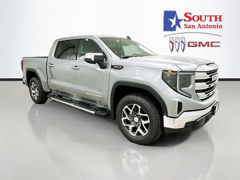 New 2026 GMC Sierra 1500 SLE w/ Preferred Package AWD/4WD image 1