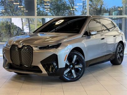 Used 2024 BMW iX xDrive50 w/ Sport Package