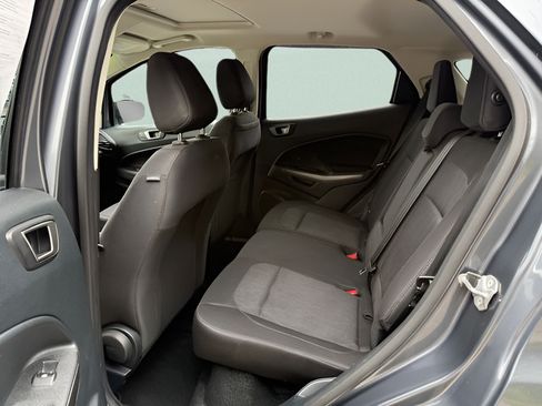 Used 2022 Ford EcoSport SE AWD/4WD image 5