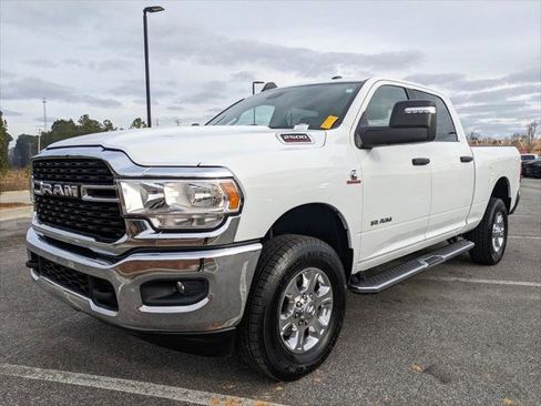 Certified 2024 RAM 2500 Big Horn image 58