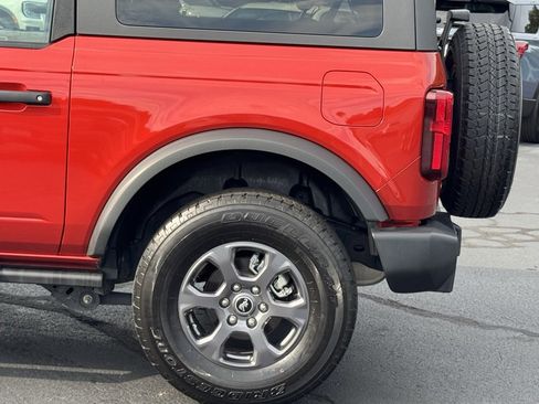 Used 2023 Ford Bronco Big Bend image 57