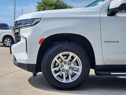 Used 2024 Chevrolet Tahoe LT RWD image 8