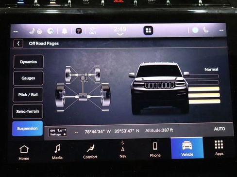 Used 2023 Jeep Grand Cherokee Overland image 47