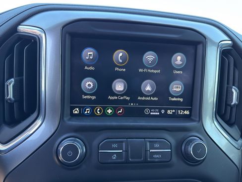 Used 2021 Chevrolet Silverado 1500 RST w/ All Star Edition Plus image 24