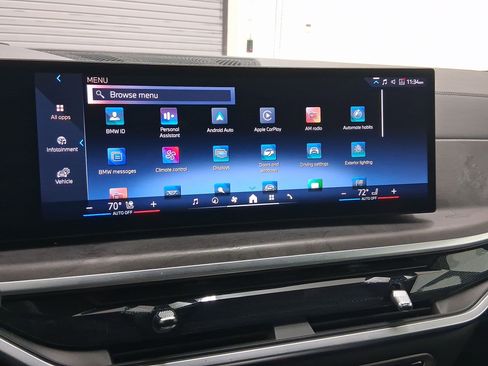 Used 2025 BMW X5 sDrive40i image 22