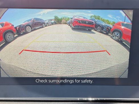 New 2026 MAZDA MAZDA3 s FWD image 19
