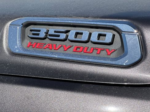 New 2026 RAM 3500 Tradesman AWD/4WD image 25